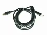 9FT USB Barcode Scanner Cable LS2208 LS3408 LS3478