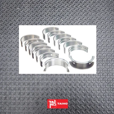 Taiho Set of 5 +010 Main Bearings Set suits Daihatsu DL Turbo