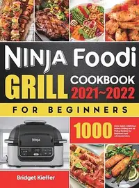 在飛比找誠品線上優惠-Ninja Foodi Grill Cookbook for