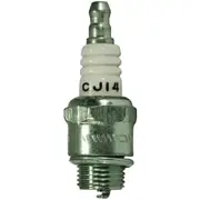 Spark Plug Fits Champion CJ14 Fits Bosch WS8E Fits NGK BM4A Nippondenso W14M-U10