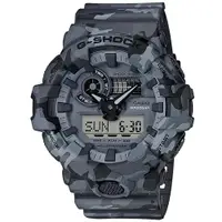 在飛比找蝦皮商城優惠-【聊聊甜甜價】CASIO G-SHOCK 時尚迷彩雙顯腕錶 