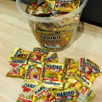 在飛比找蝦皮購物優惠-現貨 HARIBO 哈瑞寶  金熊軟糖 小熊軟糖 金熊Q軟糖