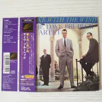 在飛比找Yahoo!奇摩拍賣優惠-The Dave Brubeck Quartet  Gone