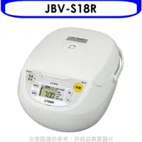 在飛比找神腦生活優惠-虎牌【JBV-S18R】10人份微電腦炊飯電子鍋