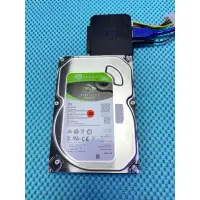 在飛比找蝦皮購物優惠-含稅價 SEAGATE 3.5吋 1TB SATA3 64M