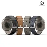 強尼拍賣~DUX DUCIS APPLE WATCH (38/40/41)、(42/44/45MM) YS 真皮錶帶