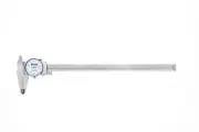 52-008-712-0 Premium Dial Caliper with 0-12" Measuring Range, Dial Caliper with