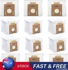 Dust Bags DDX96 T9 Peplacement For ECOVACS Deebot Ozmo T8 N8 Pro Plus 12 Pack