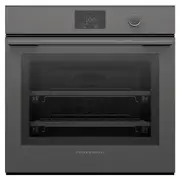 Fisher & Paykel 60cm Series 11 Minimal Combi-Steam Oven - Black