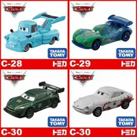 在飛比找蝦皮購物優惠-TOMICA CARS 汽車總動員 C-28 拖線 C-29