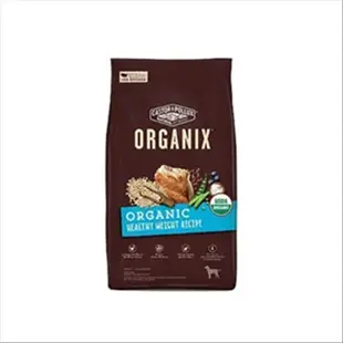 ORGANIX 歐奇斯 95%有機犬飼料 4LB-18LB 犬糧 狗飼料