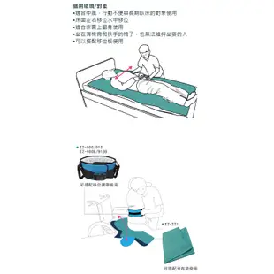 天群移位滑布 長版EZ-221 滑布墊 移位滑墊 手動病患輸送裝置 臥床移位 搬運病人 EZ221 位移布
