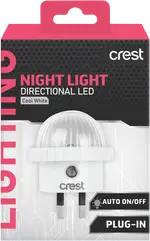 Crest Directional Night Light
