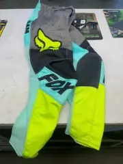 FOX RACING YTH 180 TRICE PANT 26755-176-26 SIZE 26Y