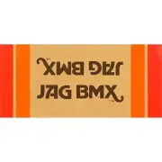 Jag Decal set - Old school bmx