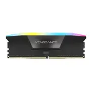 Corsair Vengeance RGB 32G(2x16GB)DDR5-5600 C36 RAM [CMH32GX5M2B5600C36K]