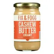 Fix & Fogg Butter Cashew