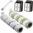 For Bissell Crosswave Max 2765F 2767H Vacuum Roller Brush Filters Replacement AU