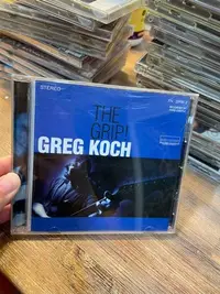 在飛比找Yahoo!奇摩拍賣優惠-9.9新 ㄉ GREG KOCH THE GRIP 葛瑞柯奇