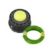 Ryobi RAC166 Replacement Head for 2.0mm Corded Trimmer RY18LTX38A