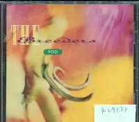 在飛比找Yahoo!奇摩拍賣優惠-*真音樂* THE BREEDERS / POD 二手 K2