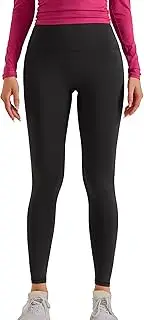 [HOW'ON] Womens Workout Running Yoga High Waist Leggings
