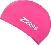 Zoggs Deluxe Stretch Fabric Swim Cap