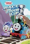 Thomas & Friends: All Engines Go - Race for Sodor [New DVD] Subtitled