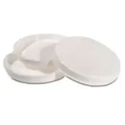 200 - 2" Plastic End Cap For Round Mailing Tube