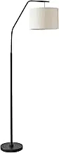 Cooper & Co. Astrid 165cm Hanging Floor Lamp Black