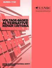 Voltage-Based Alternative Repair Criteria by U.S. Nuclear Regulatory Commission