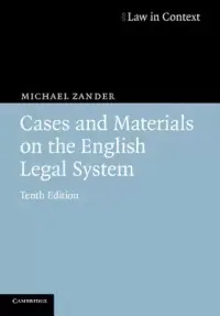 在飛比找博客來優惠-Cases and Materials on the Eng