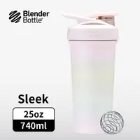 在飛比找誠品線上優惠-Blender Bottle Sleek按壓式不鏽鋼水壺/ 