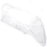 CLZCNQLX Car Front HeadLamp Clear Lens Covers Compatible for BMW 3 Series E46 325Ci 330Ci 2003-2006 Coupe Convertible 2-Door Headlight Lamp Cover(Only Left Side)