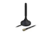Teltonika WiFi Magnetic SMA Antenna - 2.4GHz 1.5m Cable Length