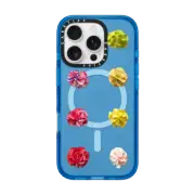 iPhone 16 Pro Impact Case MagSafe Compatible Frosting Clear By Ann Upton