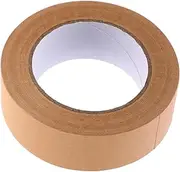 BUGUUYO 1 Roll Packaging Sealing Tape Carton Packaging Tape Packing Tape Masking Tape Carton Shipping Tape Mailing Tape for Packages Tape for Packing Boxes Kraft Paper Light Brown