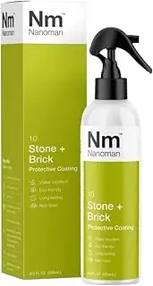 Granite, Marble, Travertine and Natural Stone Sealer. Perfect for Sealing Natural Stone Tables, benchtops and Tiles. Easy Cleaning, Water and Stain Resistant Protection.