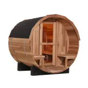 Tiles for Luola 2 Person Outdoor Barrel Sauna