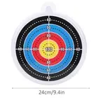 Indoor Suction Cup Target Portable Children Bow Archery Hanging Target HE