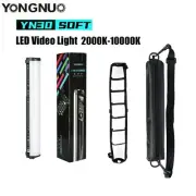 YONGNUO YN30SOFT LED RGB Video Light Fill Light Handheld Stick for Photography