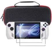 Carrying Case for ASUS ROG Ally 7" Gaming Handheld Protective Cover/Screen Films