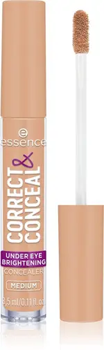 [Essence cosmetics] essence illuminating concealer against dark circles color 20 Medium 3 ml
