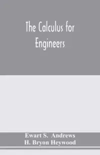 在飛比找博客來優惠-The calculus for engineers
