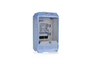Thermaltake Tower 300 Hydrangea Blue Micro-ATX Case; 2x140mm CT Fan Included;