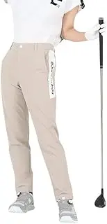[New Balance] 012-4131503 Women's Tapered Pants (Sweat Absorbent, Quick Drying, UV Protection, Breathable, Stretch) / Golf