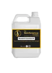 Mandarin Oil - Lightweight, Refreshing Skin & Hair Care | Free Shipping - 2Lt
