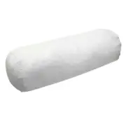 Bolster Pillow Round Long Insert Polyester Fill Fiber Large 26" x 6"