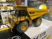 CLASSIC CONSTRUCTION MODEL 1:87 CCM HO BRASS CATERPILLAR 777D OFF HIGHWAY TRUCK