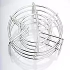 3Pcs Steam Rack, 5.5Inch Stainless Steel Tall Trivets for Electric Pressure C...